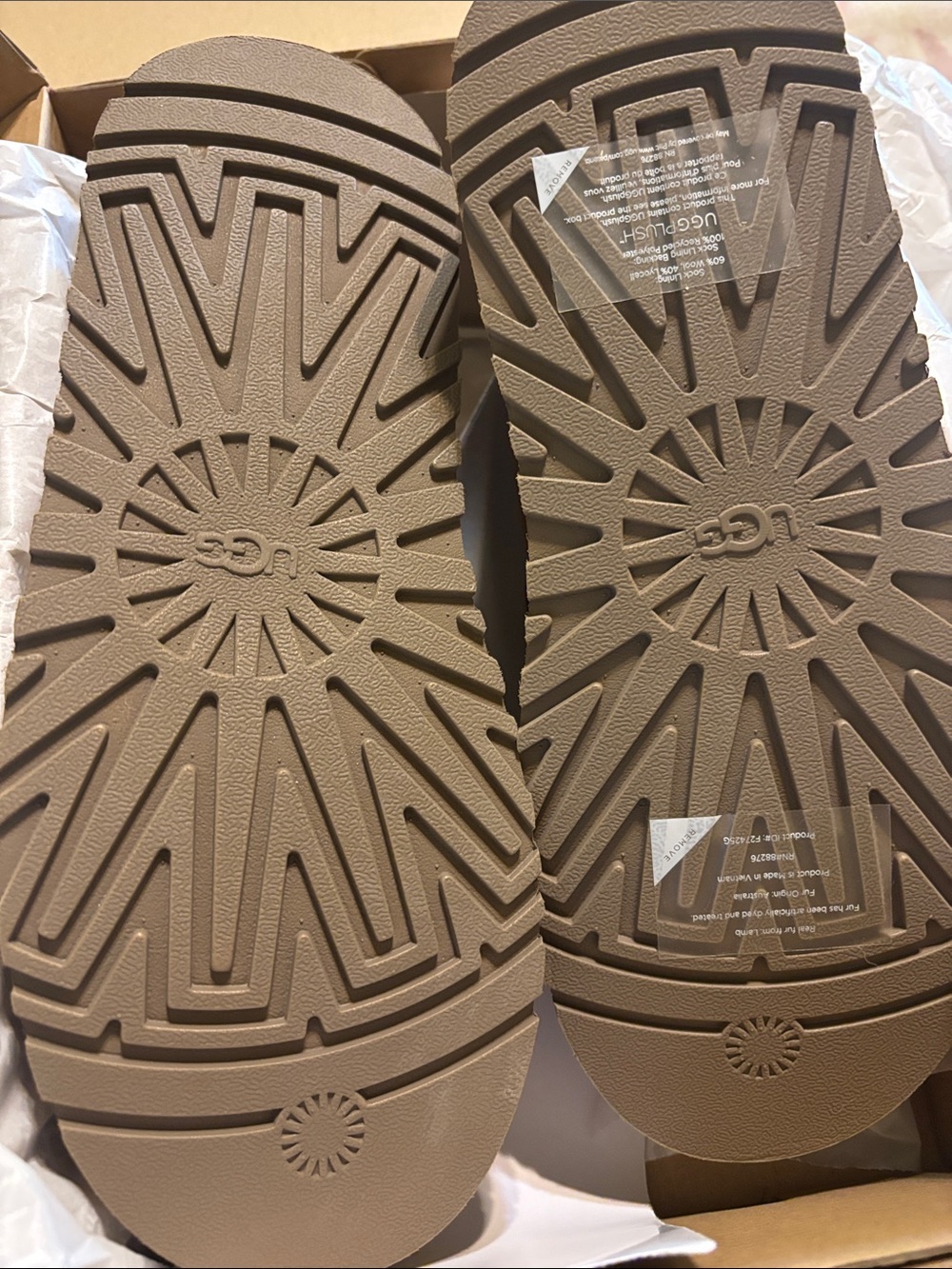 UGG W BEA MARY JANE SZ9 - Picture 3 of 6